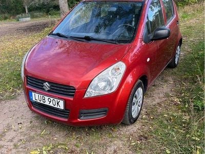 Suzuki Splash