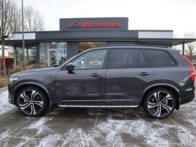 Begagnad Volvo XC90 Ultimate 310 HK (228 kW) 2024 Silver dawn metallic SUV