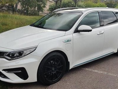 Kia Optima Hybrid