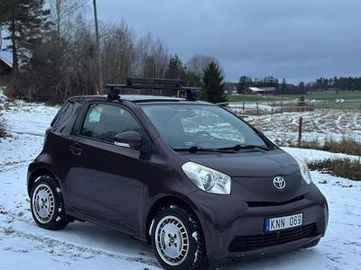 Toyota iQ