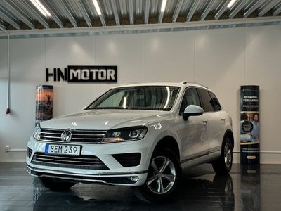 VW Touareg