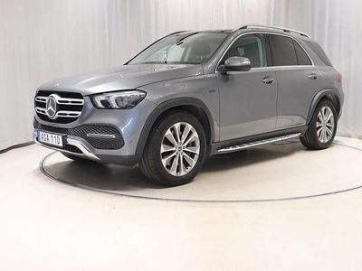 Grå Begagnad 2021 Mercedes GLE350 SUV | 489 900 kr
