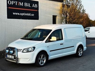 VW Caddy Maxi
