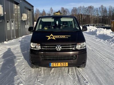 begagnad VW Caravelle 2.0 TDI Comfortline Euro 5