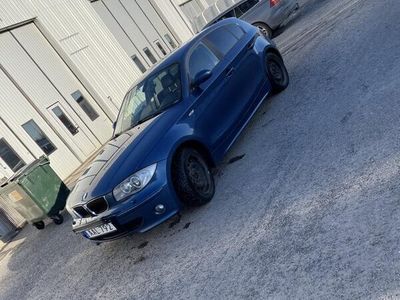 begagnad BMW 120 d Advantage, Comfort Euro 4