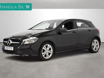 Mercedes A180