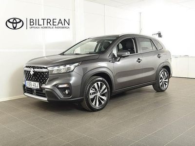 Grå Begagnad 2023 Suzuki SX4 S-Cross Kombi | 284 900 kr (Marknadspris)