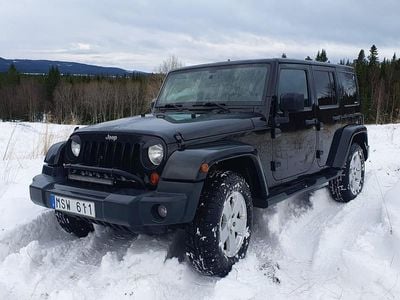Jeep Wrangler Unlimited