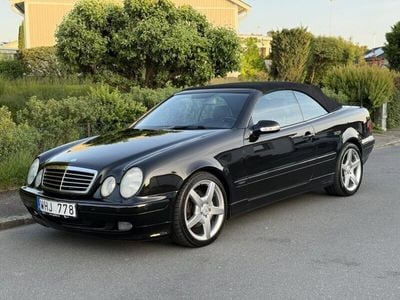 Mercedes CLK320