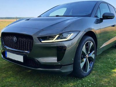 Begagnad Jaguar I-Pace 294 kW (400 HK) 2019 Corris grey SUV
