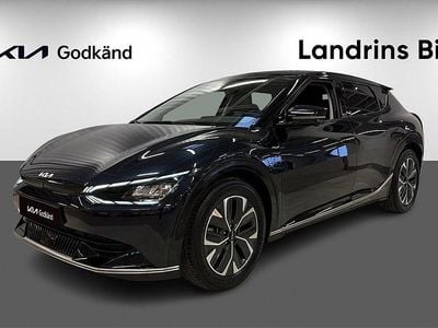Blå Begagnad 2023 Kia EV6 Plus SUV | 414 300 kr (Superpris)