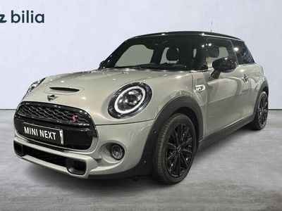 begagnad Mini Cooper S 3-dörrars, EXPERIENCE, 192hk, 2021