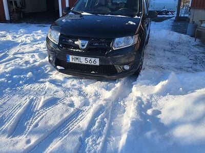 Begagnad 2015 Dacia Sandero Halvkombi | 31 000 kr (Superpris)