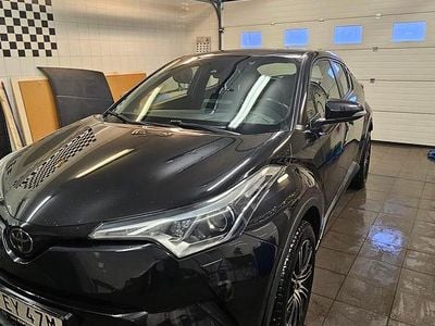 Begagnad 2019 Toyota C-HR SUV | 143 000 kr (Superpris)