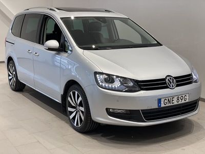 VW Sharan