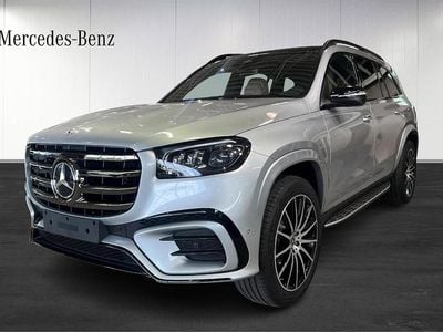 Ny 2025 Mercedes GLS450 AMG line SUV | 989 400 kr