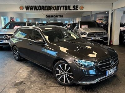 Begagnad Mercedes E300 Avantgarde 306 HK (225 kW) 2020 Grå Kombi