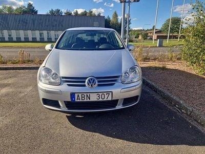 Silver Begagnad 2006 VW Golf V Trendline Halvkombi | 49 900 kr (Marknadspris)