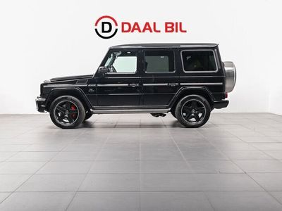 begagnad Mercedes G63 AMG AMGLWB 571HK DESIGNO P-VÄRME H/K® PANO