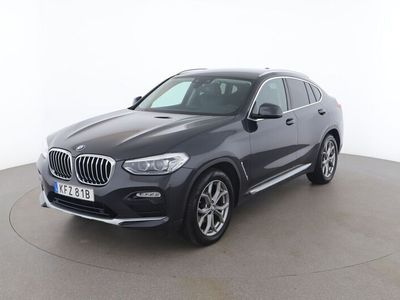 begagnad BMW X4 xDrive20i Steptronic / Carplay, Dragkrok, Rattvärme