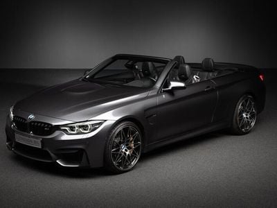BMW M4 Cabriolet