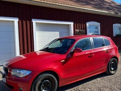 begagnad BMW 118 i Advantage Euro 4