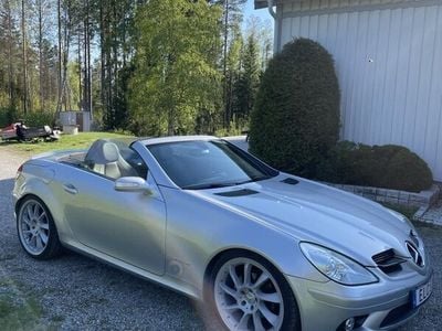 Mercedes SLK200