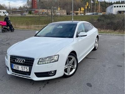 Audi A5 Sportback