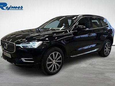 Svart Begagnad 2020 Volvo XC60 Inscription SUV | 419 900 kr (Bra pris)