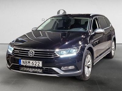 VW Passat Alltrack
