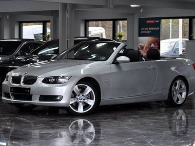 begagnad BMW 325 Cabriolet 