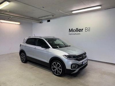VW T-Cross