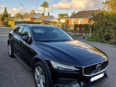 Volvo V60 CC