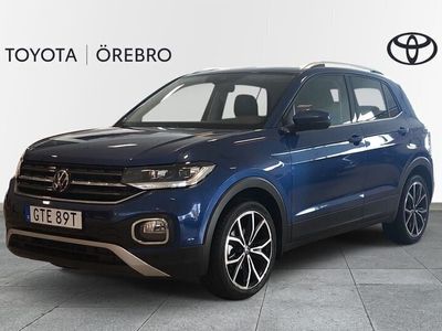 VW T-Cross