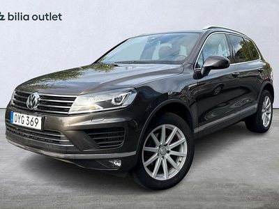 VW Touareg
