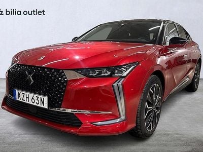 Röd Begagnad 2023 DS Automobiles DS4 Halvkombi | 324 900 kr