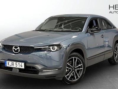 Grå Begagnad 2021 Mazda MX30 Sky SUV | 150 000 kr (Superpris)