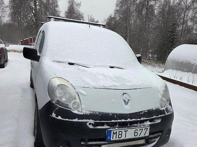 Begagnad 2012 Renault Kangoo Minibuss | 45 000 kr (Dyr)