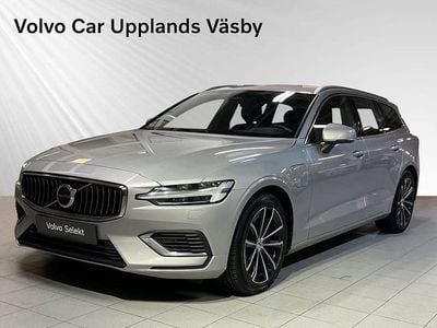 Silver Begagnad 2023 Volvo V60 Plus Kombi | 369 900 kr (Lite dyr)