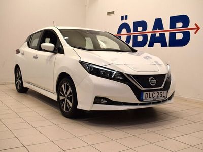 begagnad Nissan Leaf Acenta 40 kWh