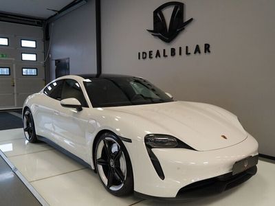 Porsche Taycan 4S