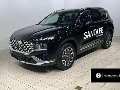 begagnad Hyundai Santa Fe 1.6 PHEV 265hk 6AT 4WD 7 Sits Advanced