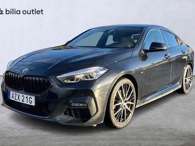 Begagnad BMW 218 M Sport 150 HK (110 kW) 2020 Svart Sportkupé