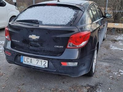 Begagnad Chevrolet Cruze 163 HK (119 kW) 2013 Halvkombi