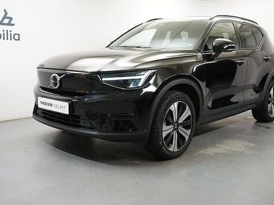 Begagnad Volvo XC40 Core 185 kW (252 HK) 2022 Svart SUV