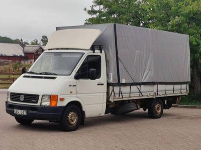 Vit Begagnad 1998 VW LT Van | 59 900 kr