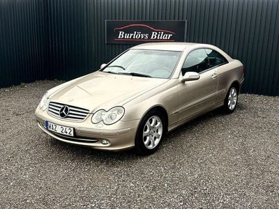 Mercedes CLK200