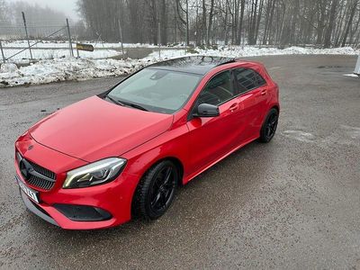 Begagnad 2016 Mercedes A200 | 129 000 kr (Dyr)