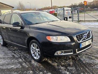 Begagnad Volvo V70 231 HK (169 kW) 2012 Kombi