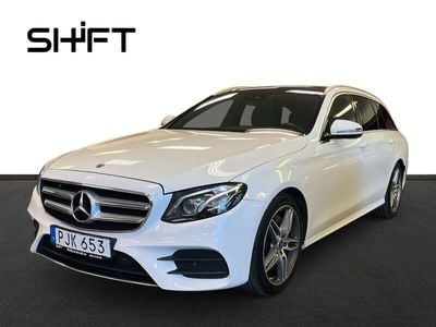 Mercedes E220